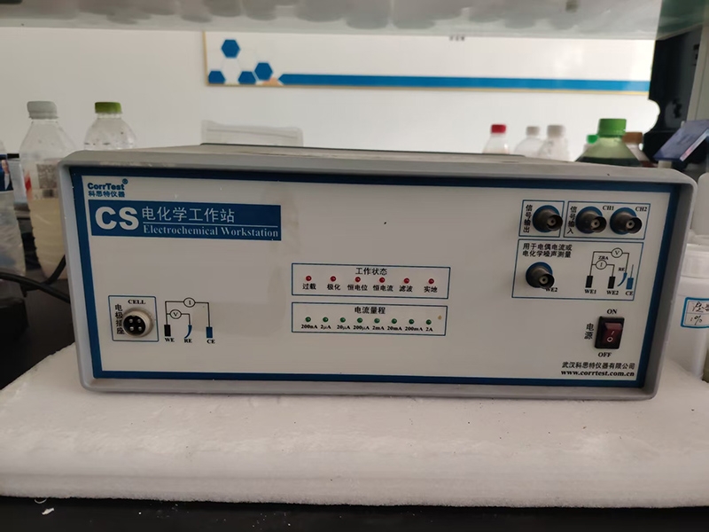 實(shí)驗(yàn)儀器